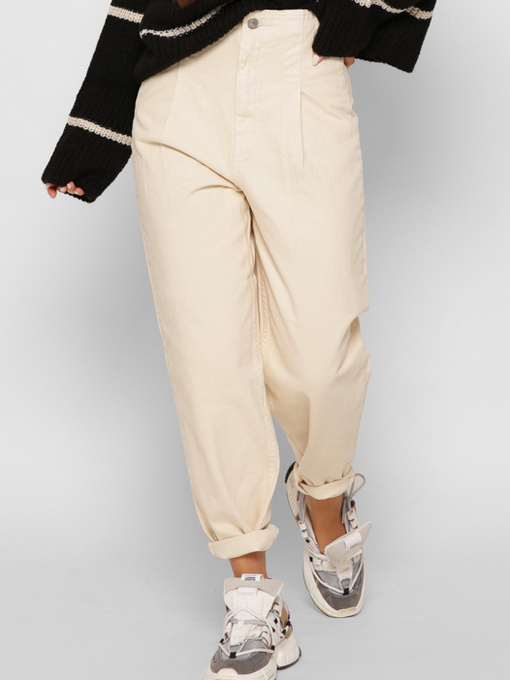 Джинсы мом CARICA модель 3183610 Фото