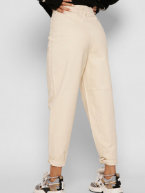 Джинсы мом CARICA модель 3183610 Фото