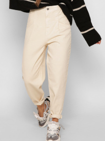 Джинсы мом CARICA модель 3183610 Фото