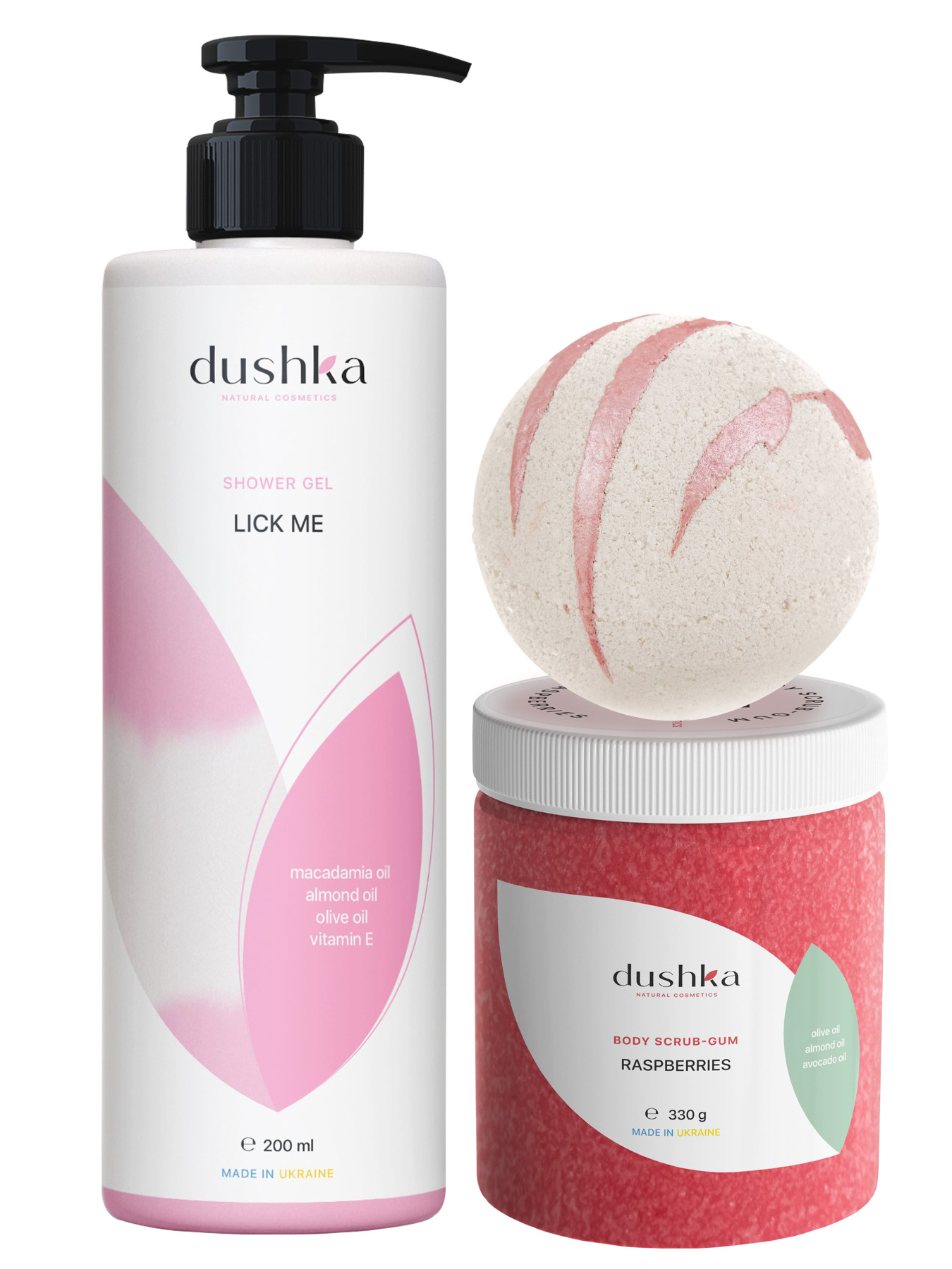 Подарочный набор Dushka модель NF-00005823 Фото