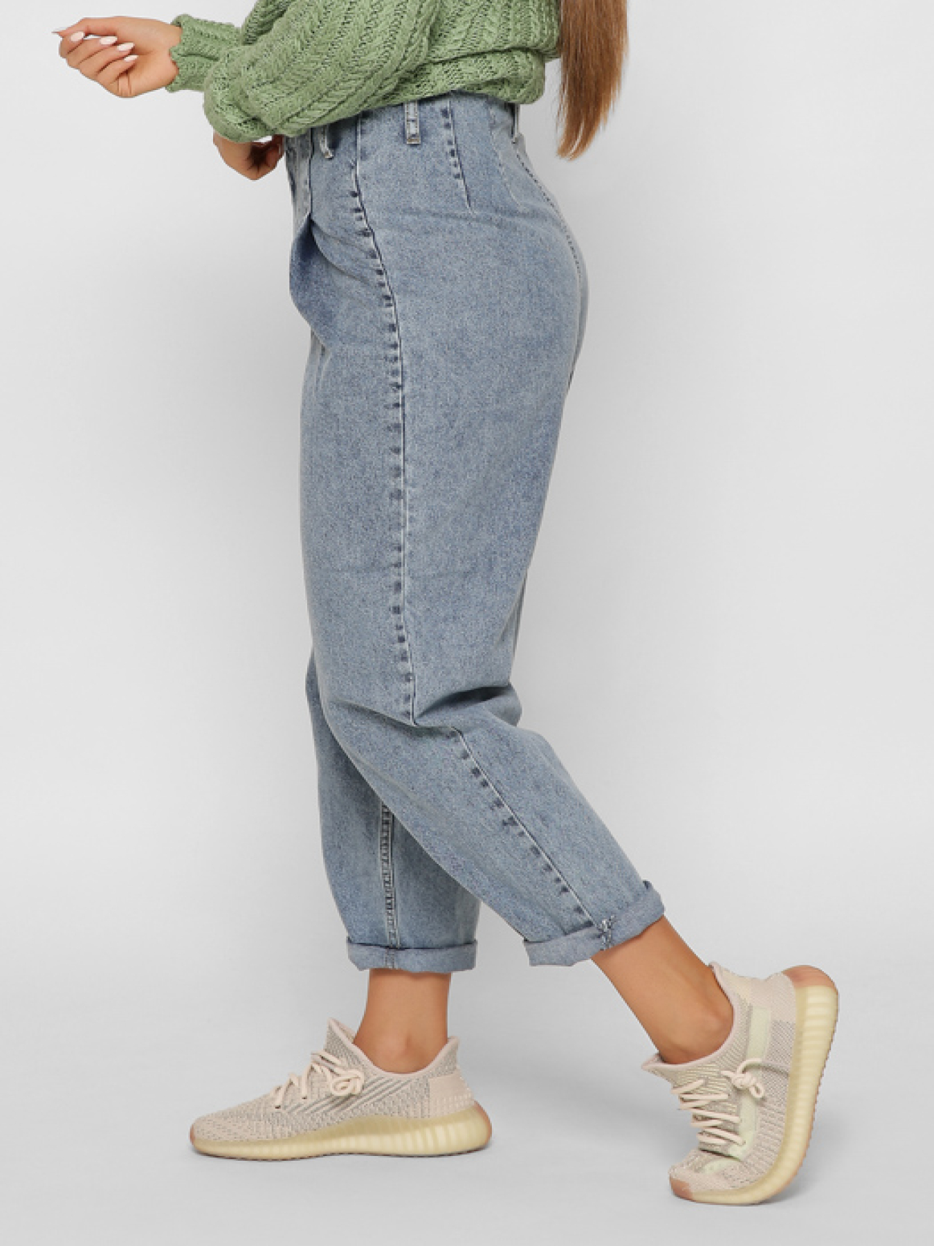 Джинси CARICA модель 318362 Фото