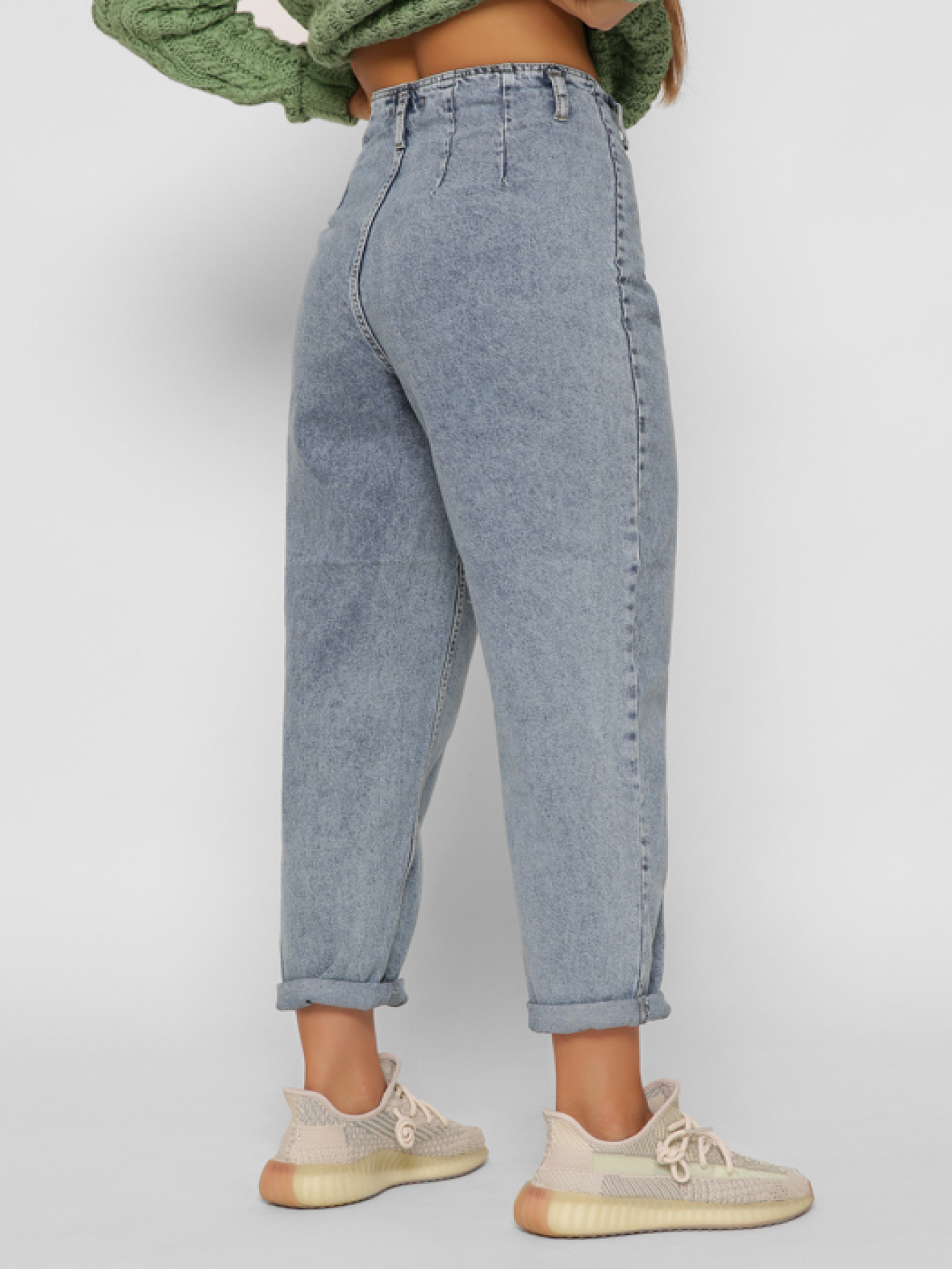 Джинси CARICA модель 318362 Фото