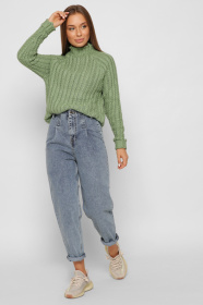 Джинси CARICA модель 318362 Фото