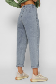 Джинсы CARICA модель 318362 Фото