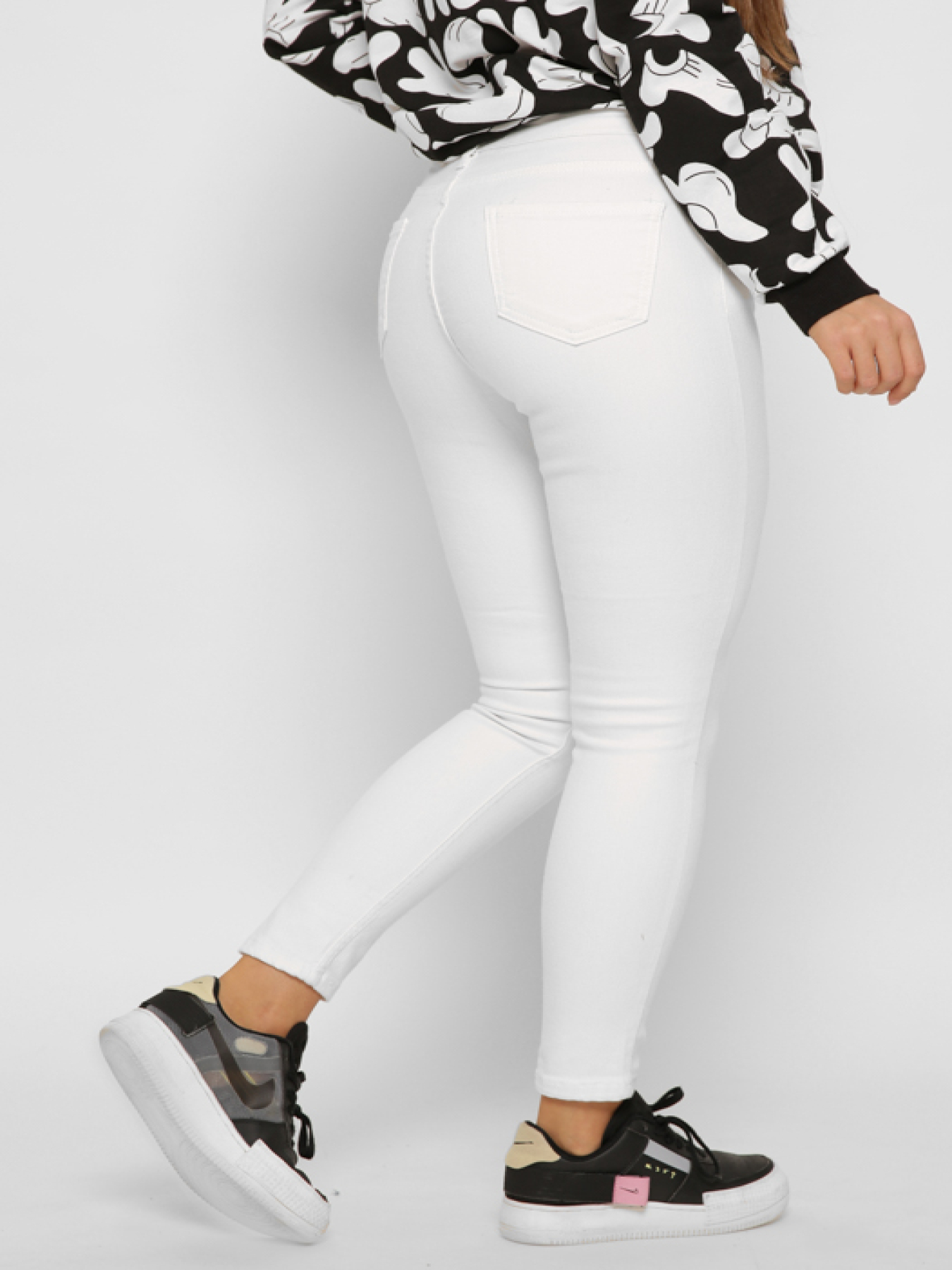 Джинсы CARICA модель 318393 Фото