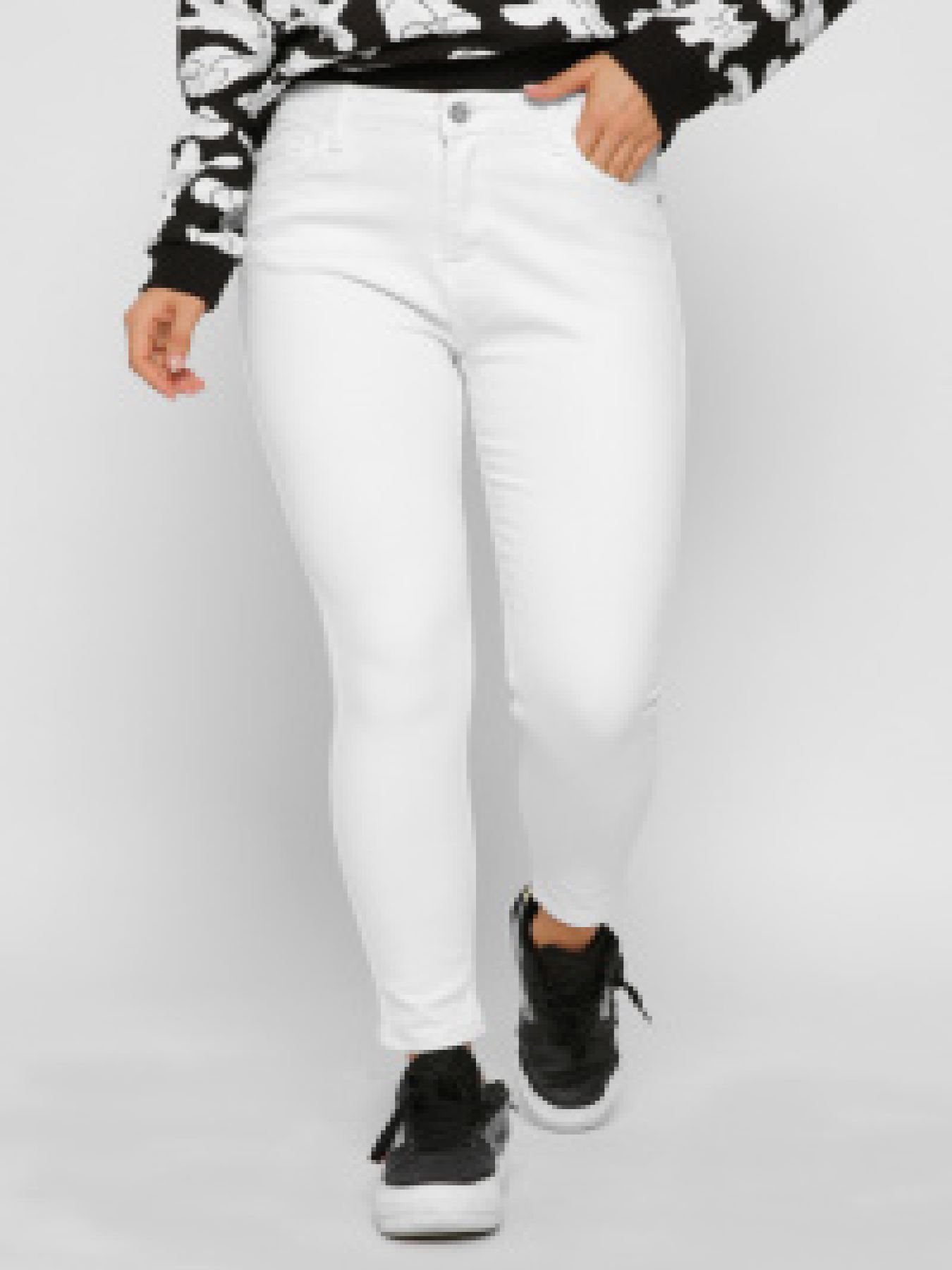 Джинсы CARICA модель 318393 Джинсы CARICA модель 318393 Фото