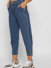 Джинсы мом CARICA модель 318102 Фото