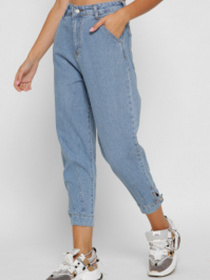 Джинси мом CARICA модель 3181011 Фото