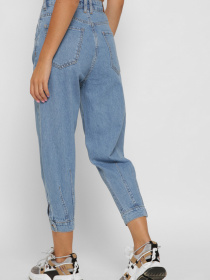 Джинси мом CARICA модель 3181011 Фото