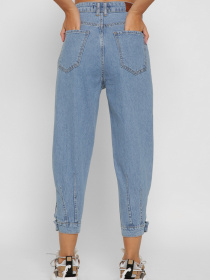 Джинси мом CARICA модель 3181011 Фото