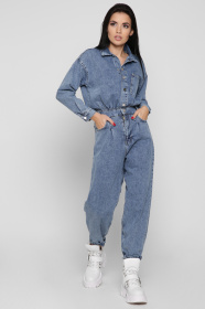 Комбінезони CARICA модель 318412 Фото