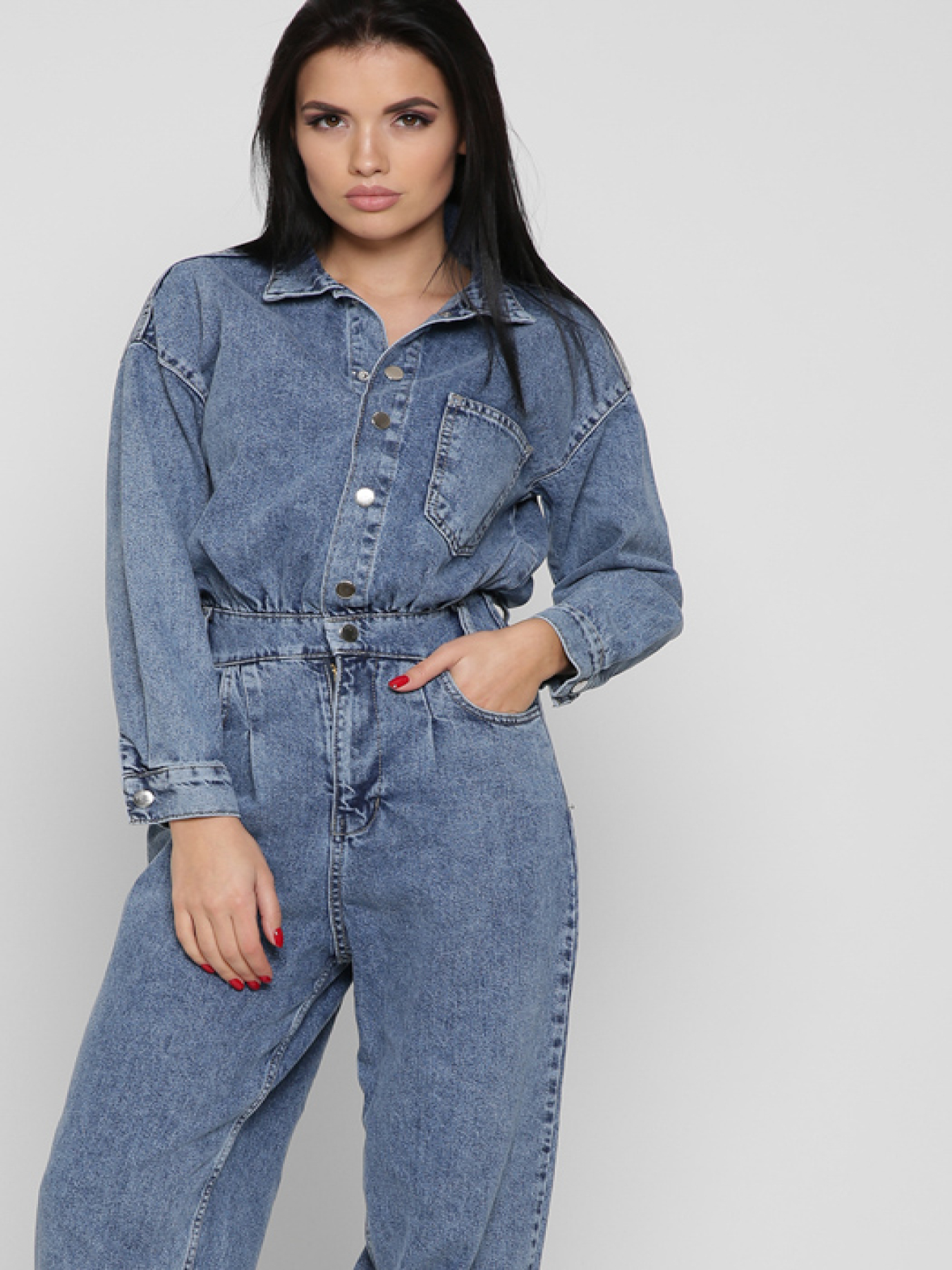 Комбинезоны CARICA модель 318412 Фото