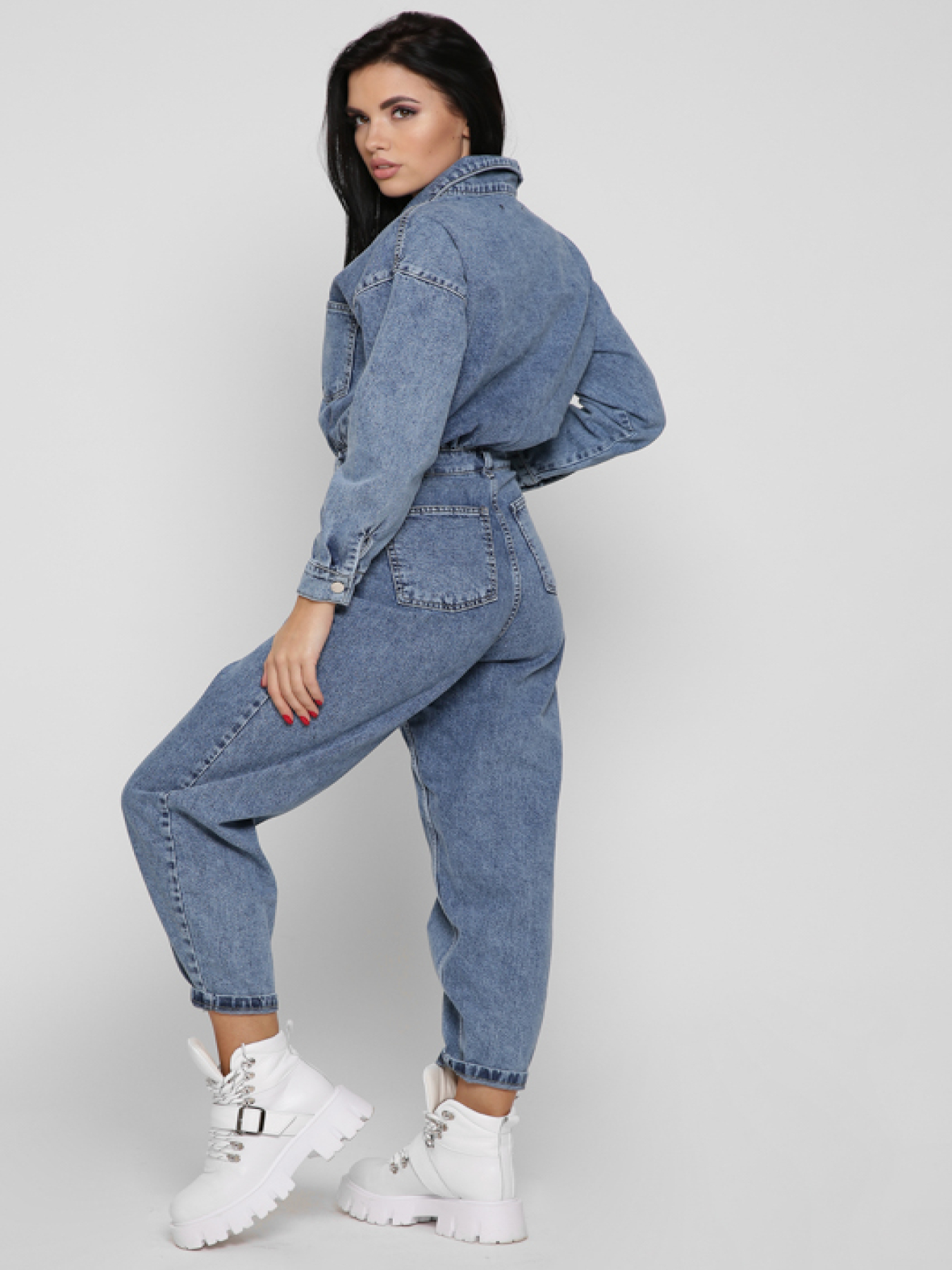 Комбинезоны CARICA модель 318412 Фото