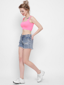 Повседневные шорты CARICA модель 3184511 Фото