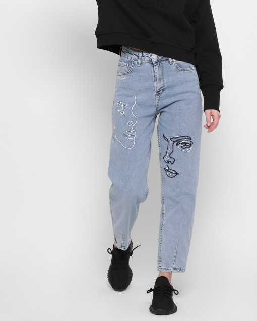 Джинсы CARICA модель 3184711 Фото