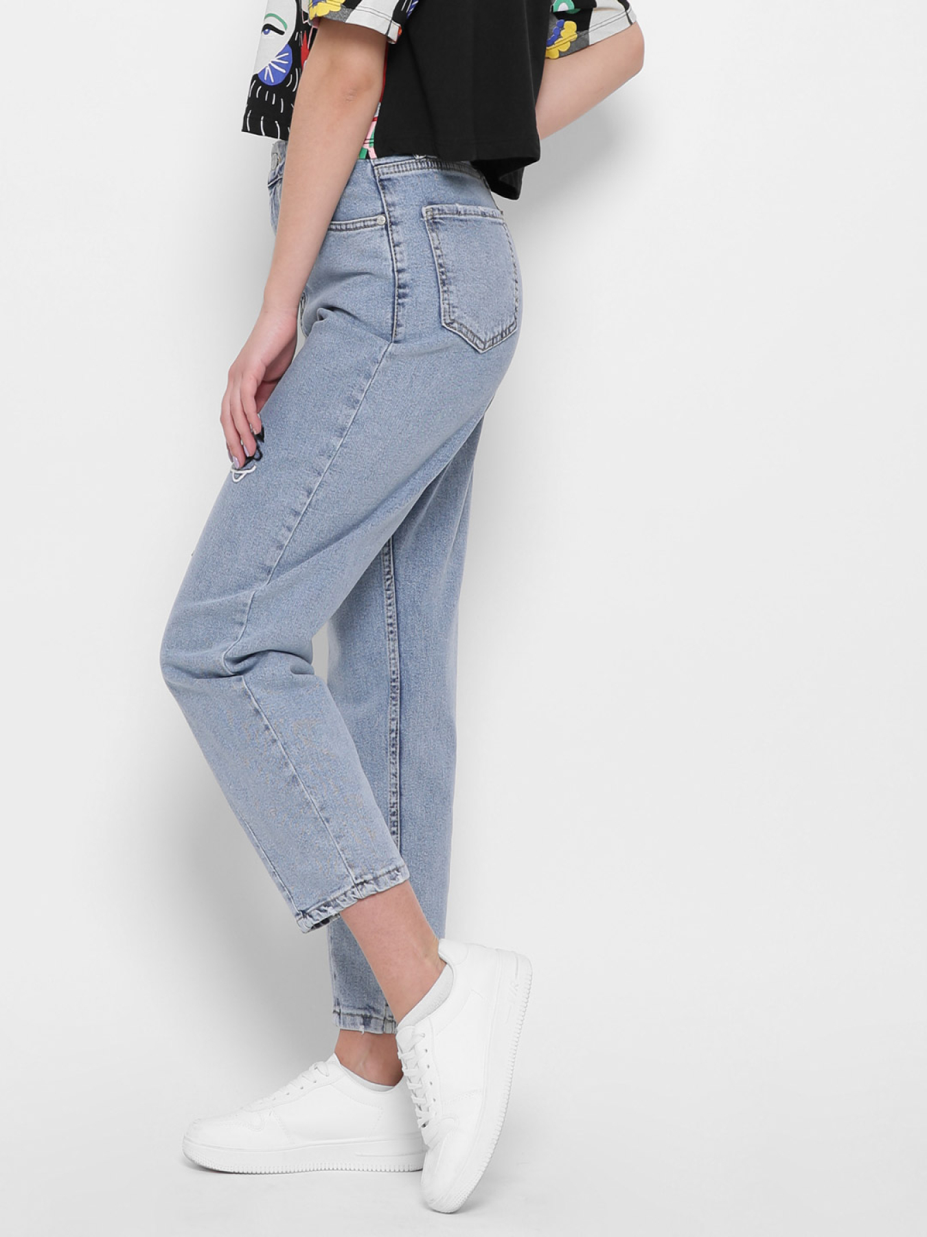 Джинсы CARICA модель 3184711 Фото