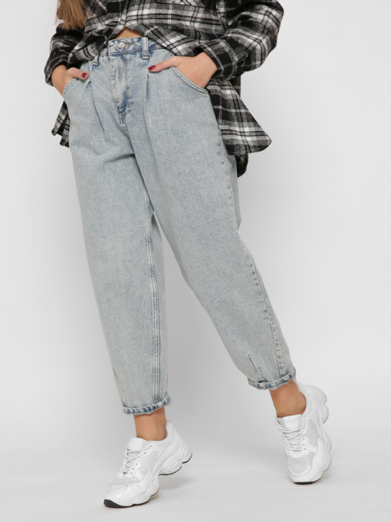 Джинси CARICA модель 3181711 Фото