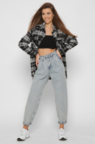 Джинси CARICA модель 3181711 Фото