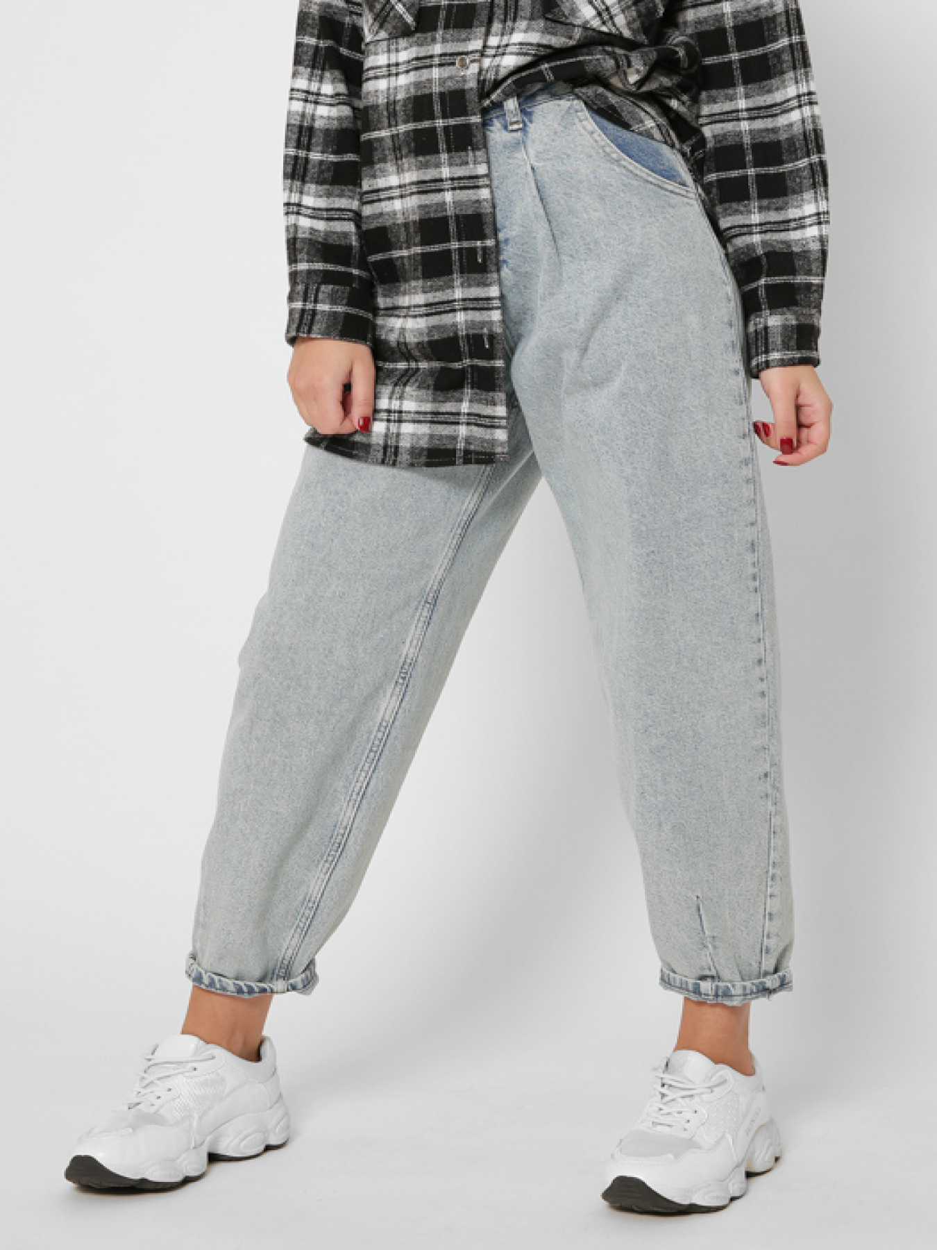 Джинсы CARICA модель 3181711 Фото