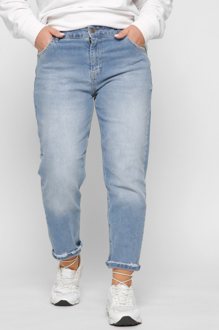 Джинси CARICA модель 318182 Фото