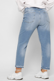Джинсы CARICA модель 318182 Фото