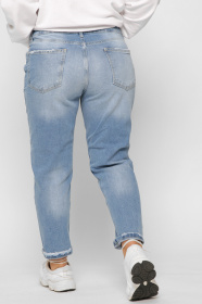 Джинсы CARICA модель 318182 Фото