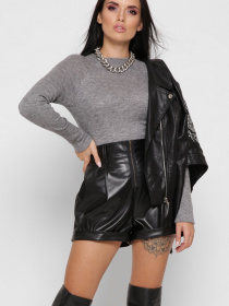 Повседневные шорты CARICA модель BR42728 Фото