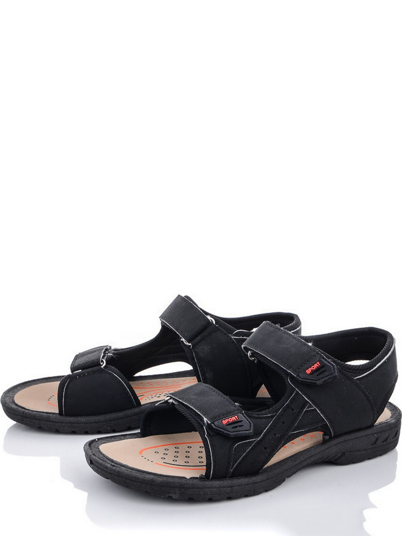 Сандалии Caroc модель PL4-b Фото