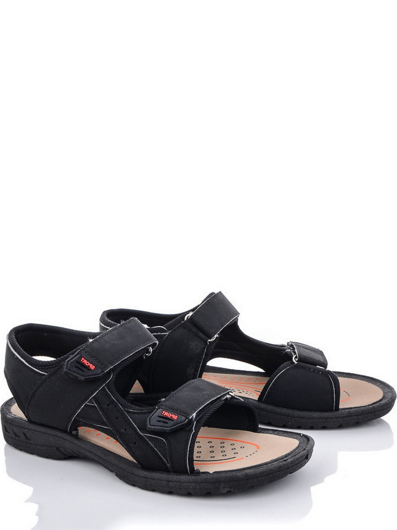 Сандалии Caroc модель PL4-b Фото