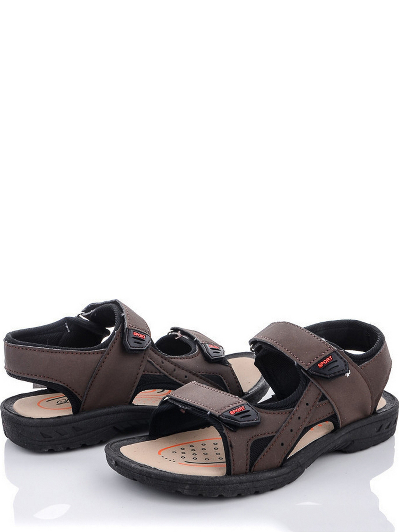 Сандалии Caroc модель PL4-br Фото