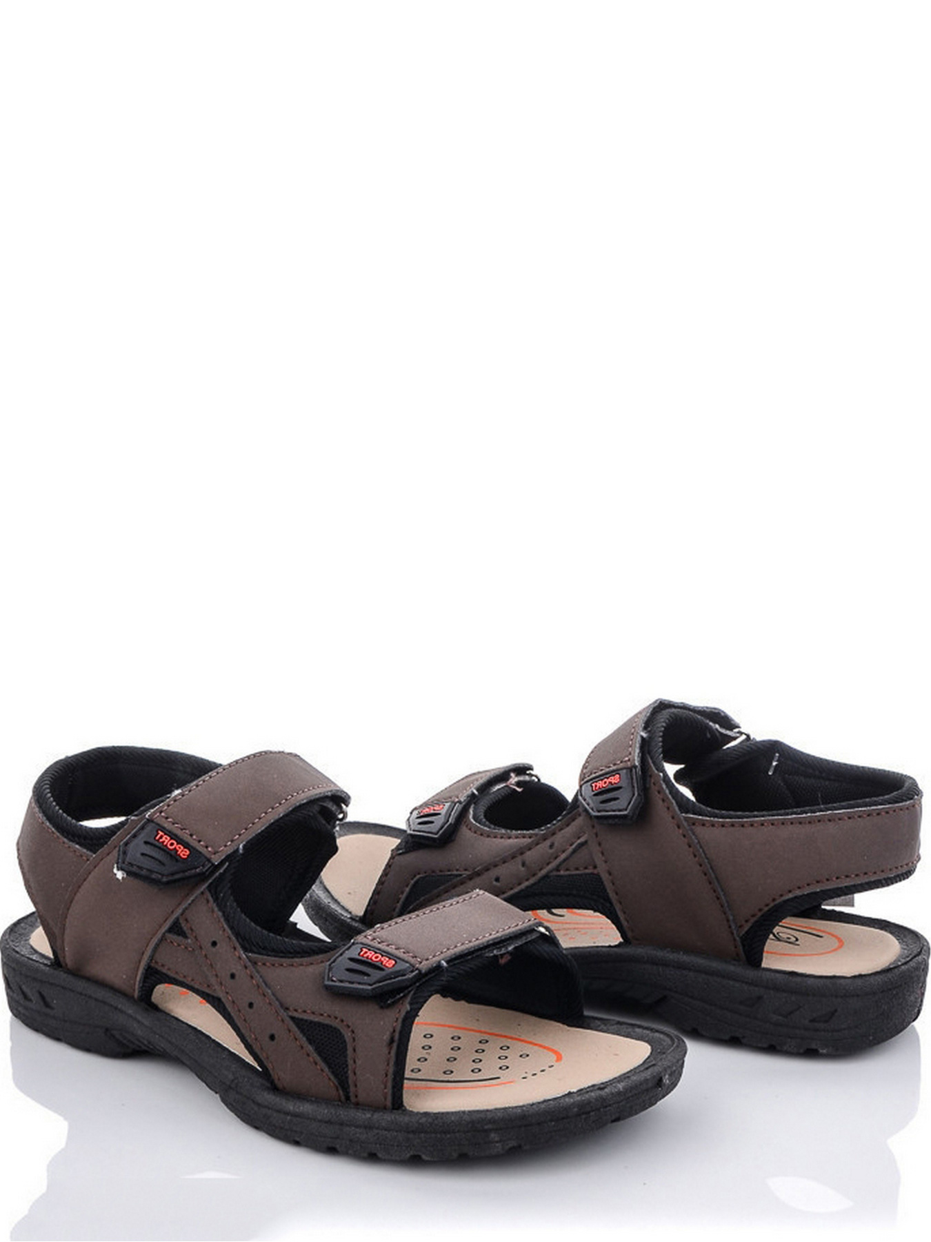 Сандалії Caroc модель PL4-br Фото