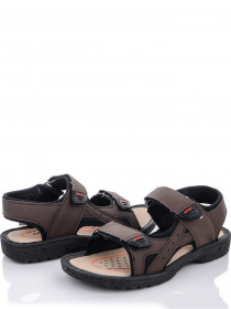 Сандалії Caroc модель PL4-br Фото