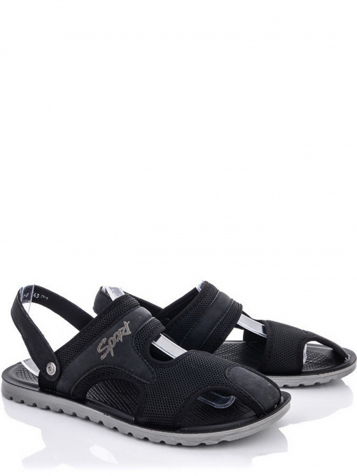 Сандалии Caroc модель M201-8-b Фото