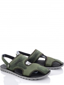 Сандалии Caroc модель M201-8-g Фото