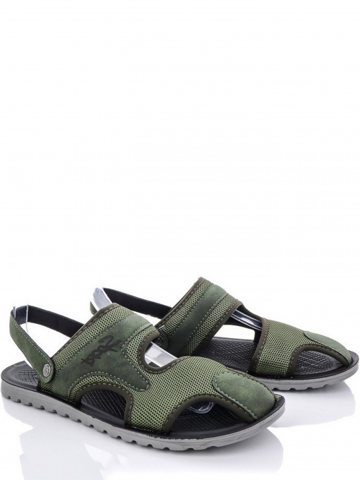 Сандалии Caroc модель M201-8-g Фото