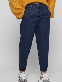 Джинсы мом CARICA модель 318192 Фото