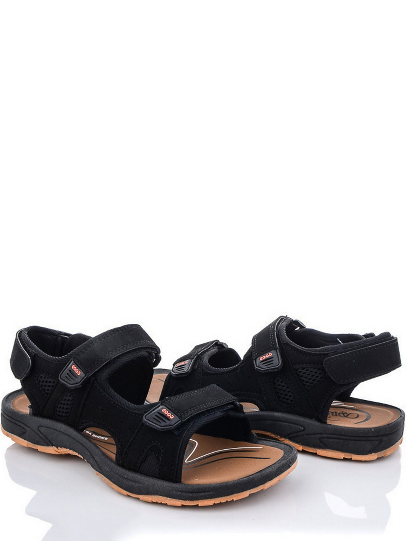 Сандалии Caroc модель ML1-b Фото