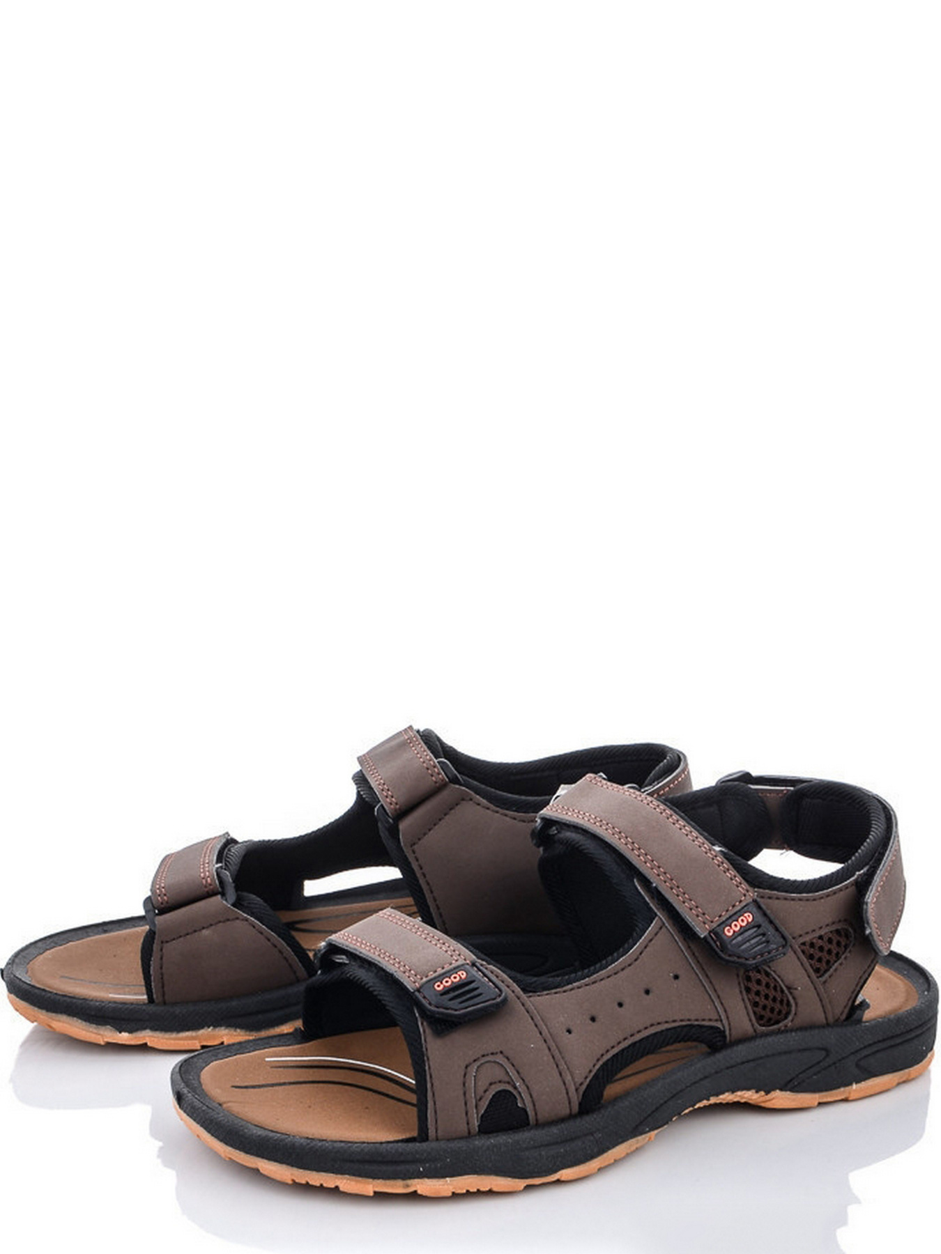 Сандалії Caroc модель ML1-br Фото