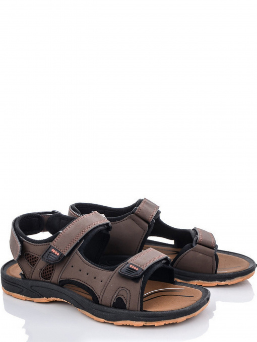 Сандалии Caroc модель ML1-br Фото