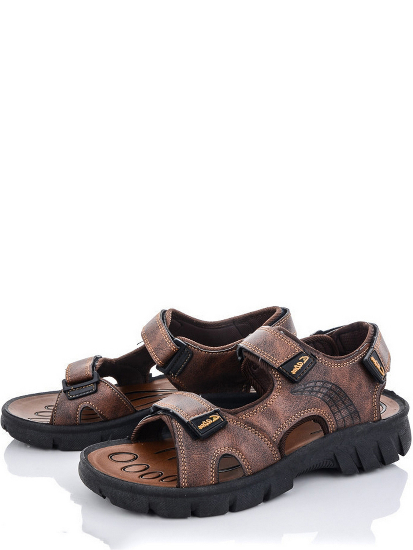 Сандалии Caroc модель ML5-br Фото