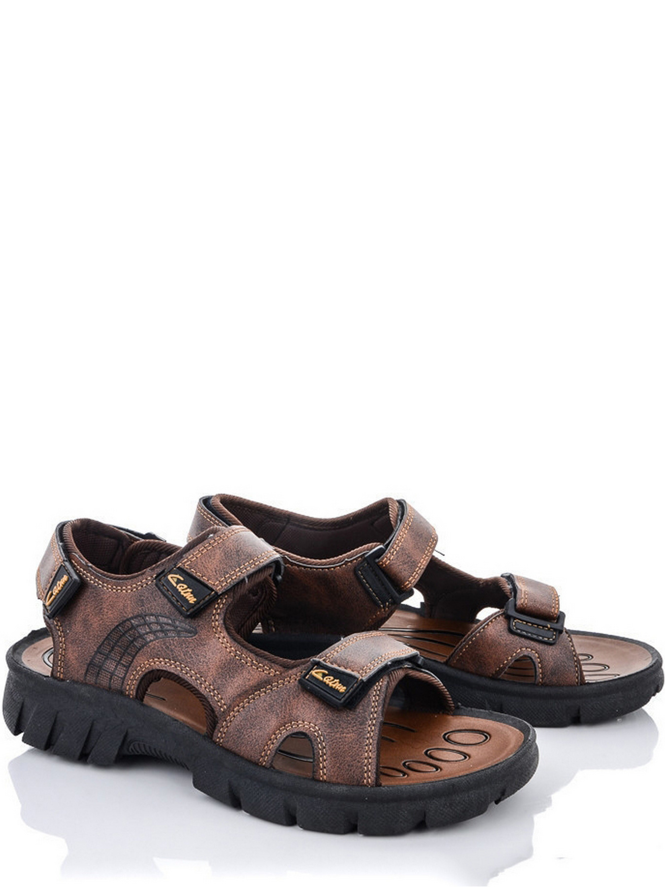 Сандалії Caroc модель ML5-br Фото