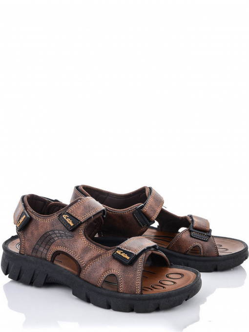 Сандалії Caroc модель ML5-br Фото