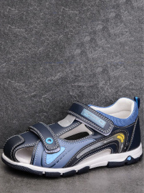 Сандалии JONG GOLF модель M20267-1 Фото