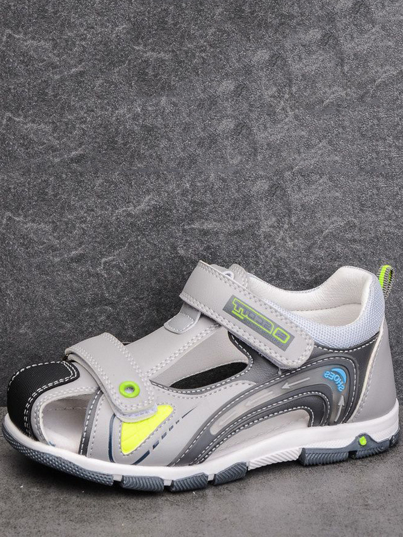 Сандалии JONG GOLF модель M20267-2 Фото