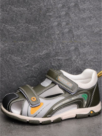 Сандалии JONG GOLF модель M20267-5 Фото