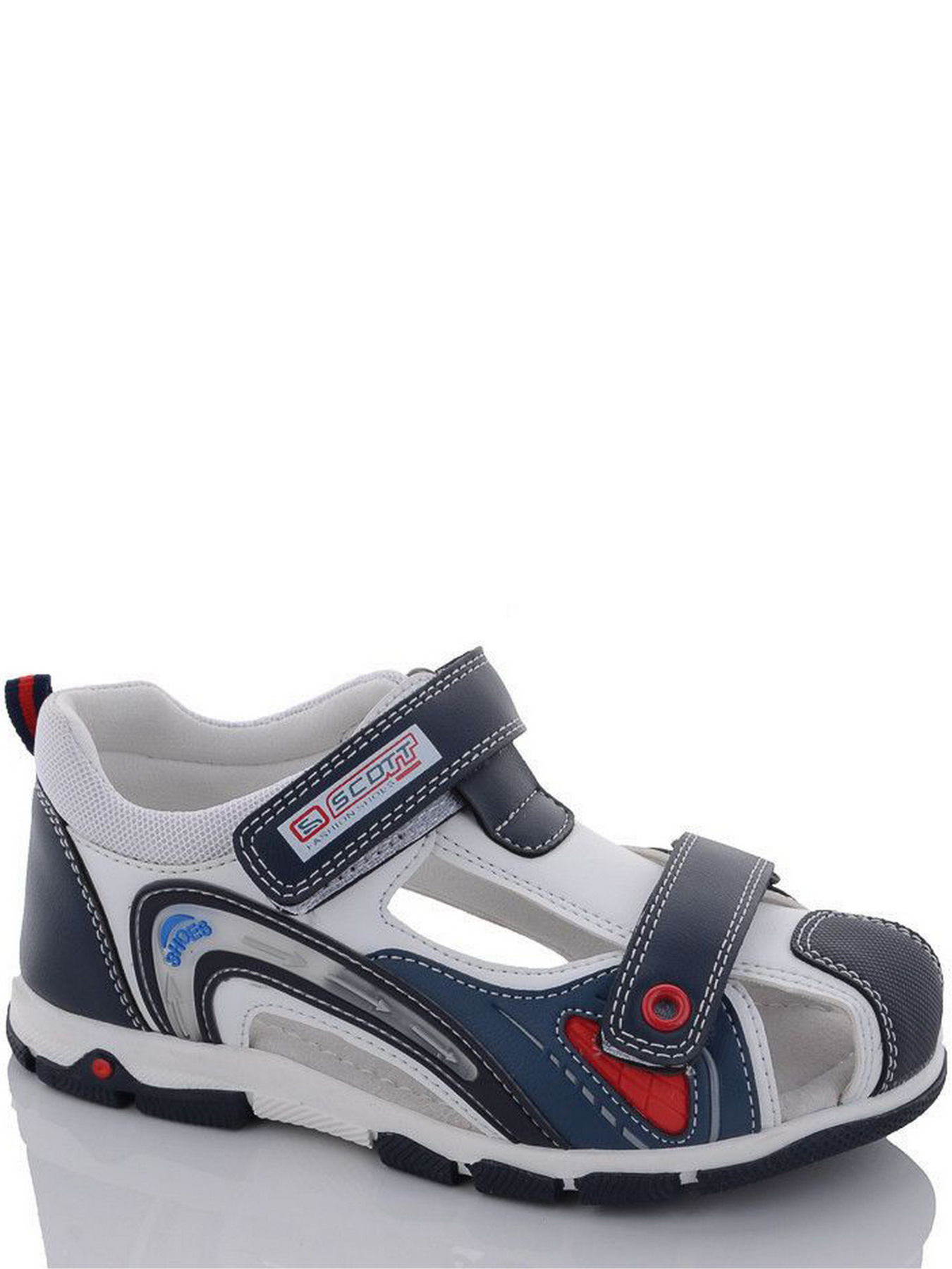 Сандалии JONG GOLF модель M20267-7 Фото