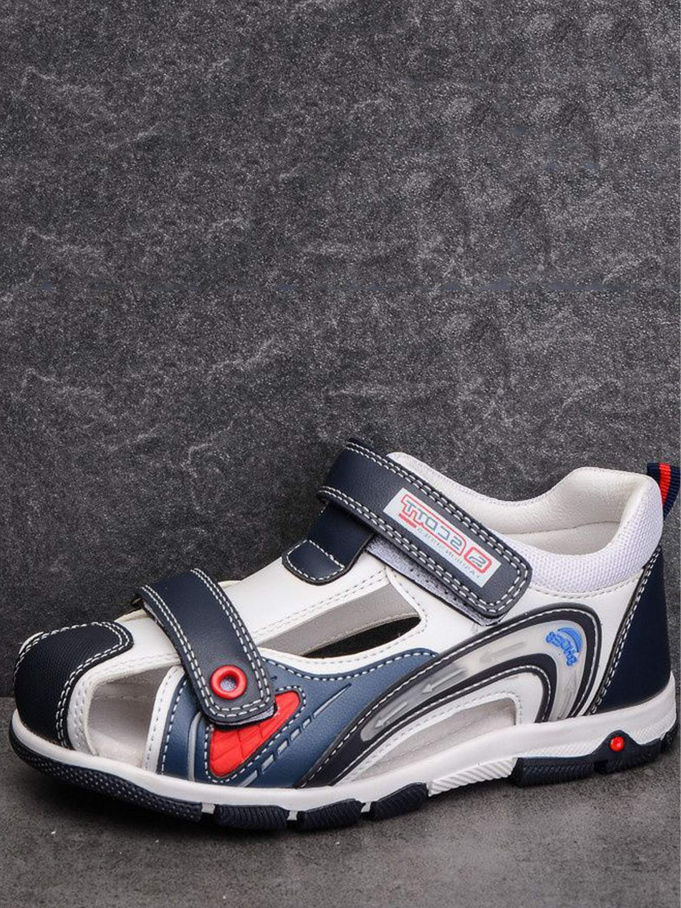 Сандалии JONG GOLF модель M20267-7 Сандалии JONG GOLF модель M20267-7 Фото