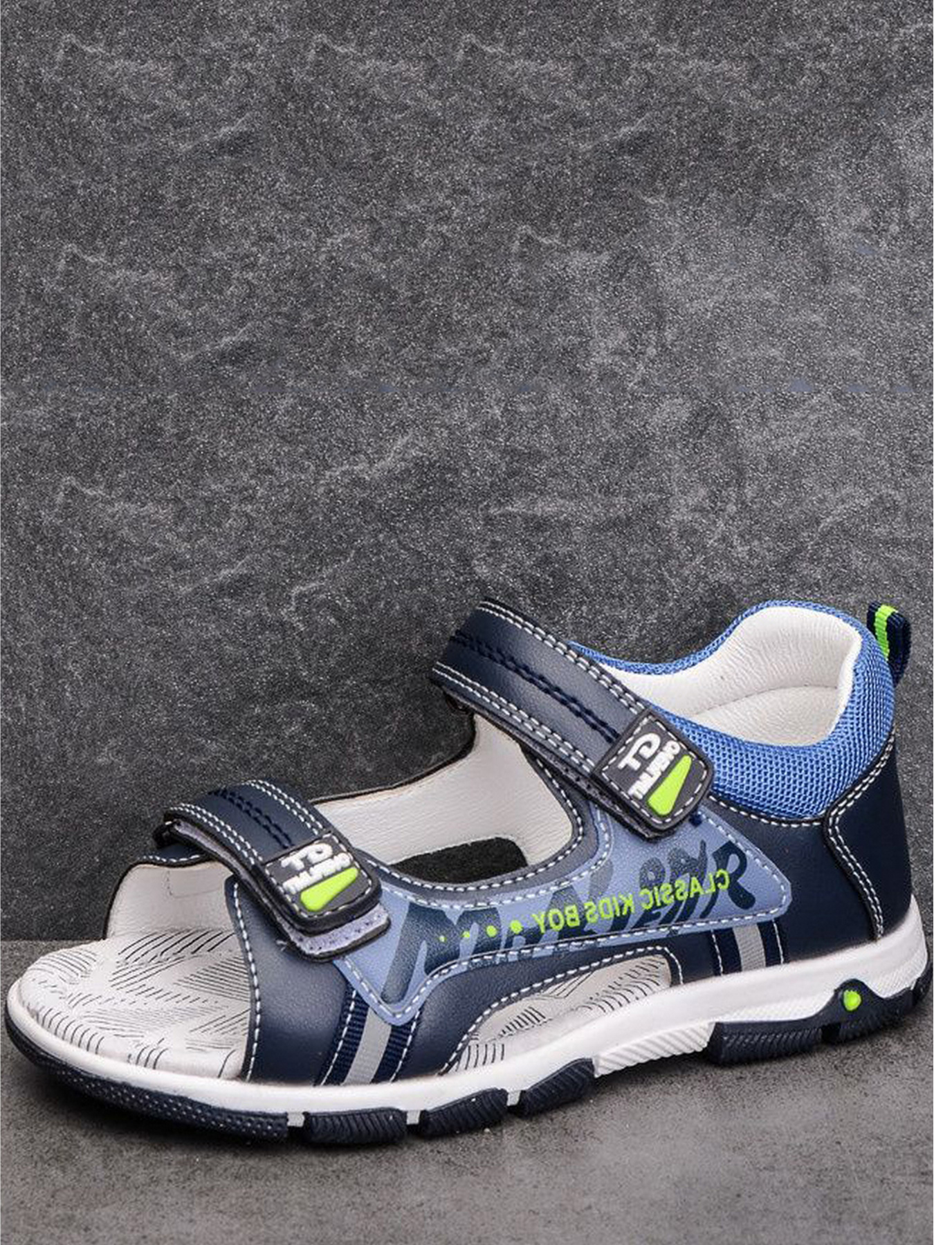 Сандалії JONG GOLF модель M20288-1 Фото