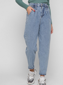 Джинси мом CARICA модель 3183711 Джинси мом CARICA модель 3183711 Фото