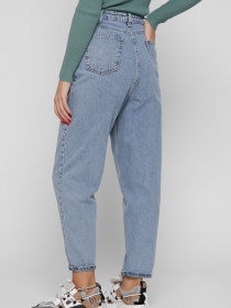 Джинси мом CARICA модель 3183711 Джинси мом CARICA модель 3183711 Фото